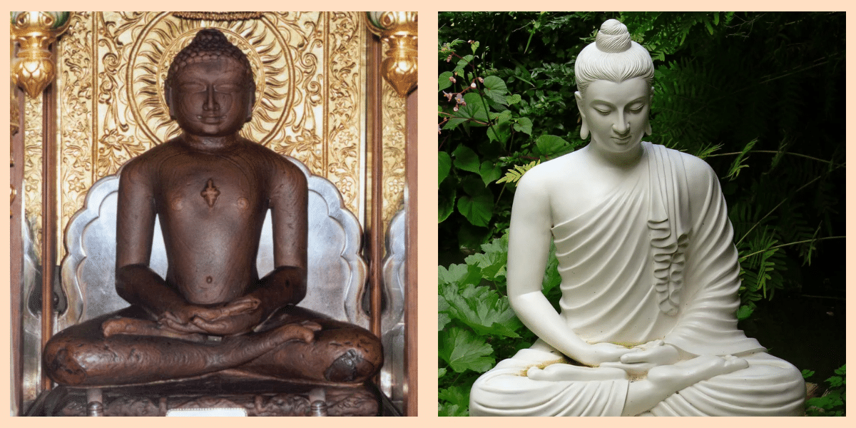 Jainism and Buddhism