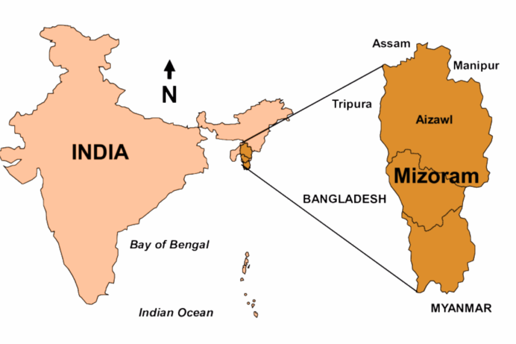 Indo-Burma Biodiversity Hotspot