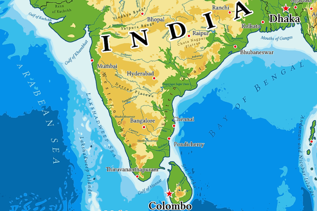 Western Ghats Biodiversity Hotspot