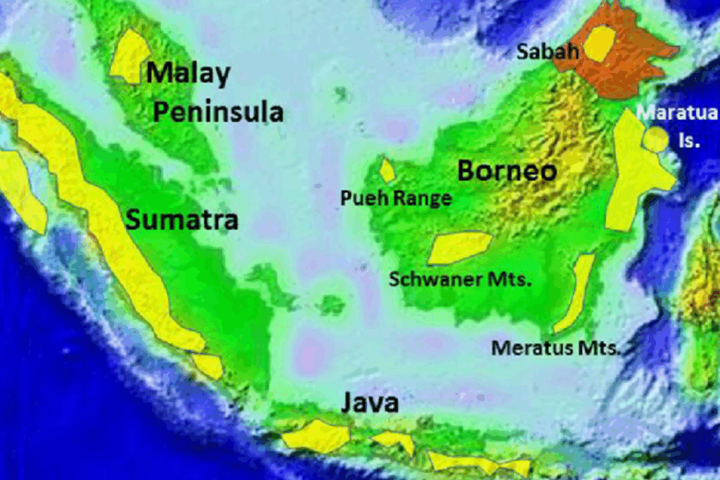 Sundaland Biodiversity Hotspot (Nicobar Islands)