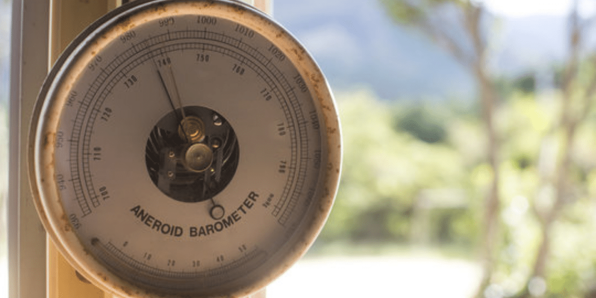aneroid barometer