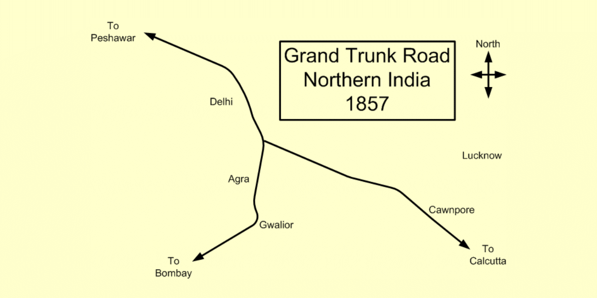 grand trunk road