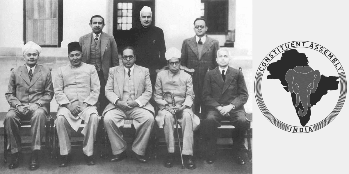 constituent assembly of india