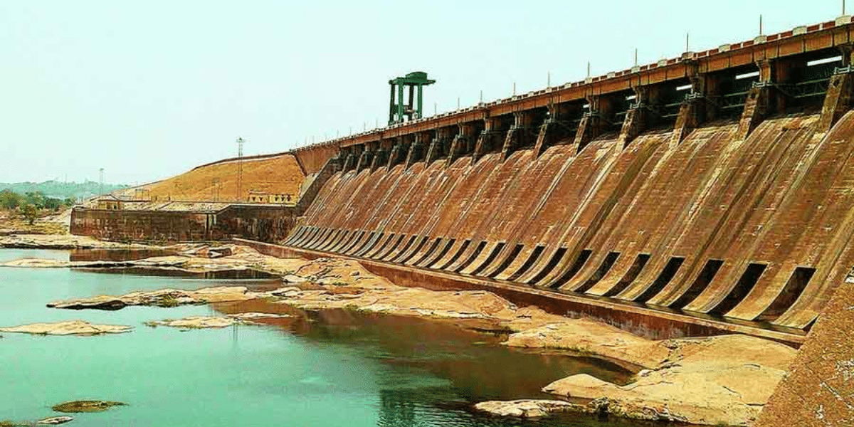 hirakud dam