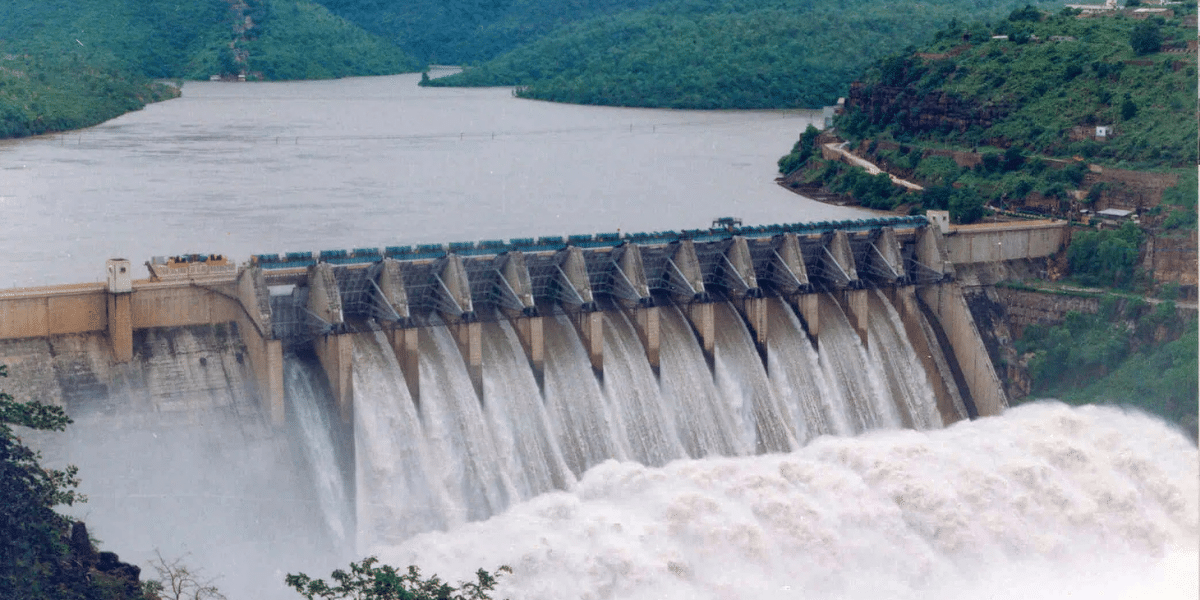 bhakra nangal dam