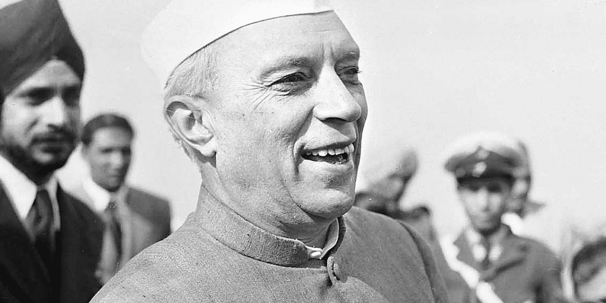 biography of jawaharlal nehru