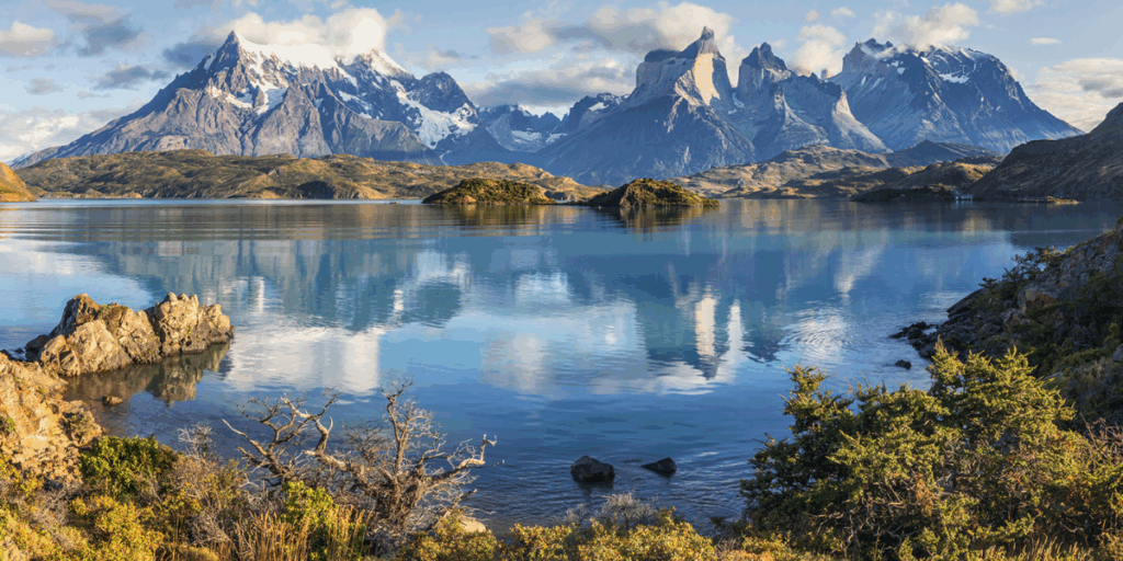 longest mountain range in the world