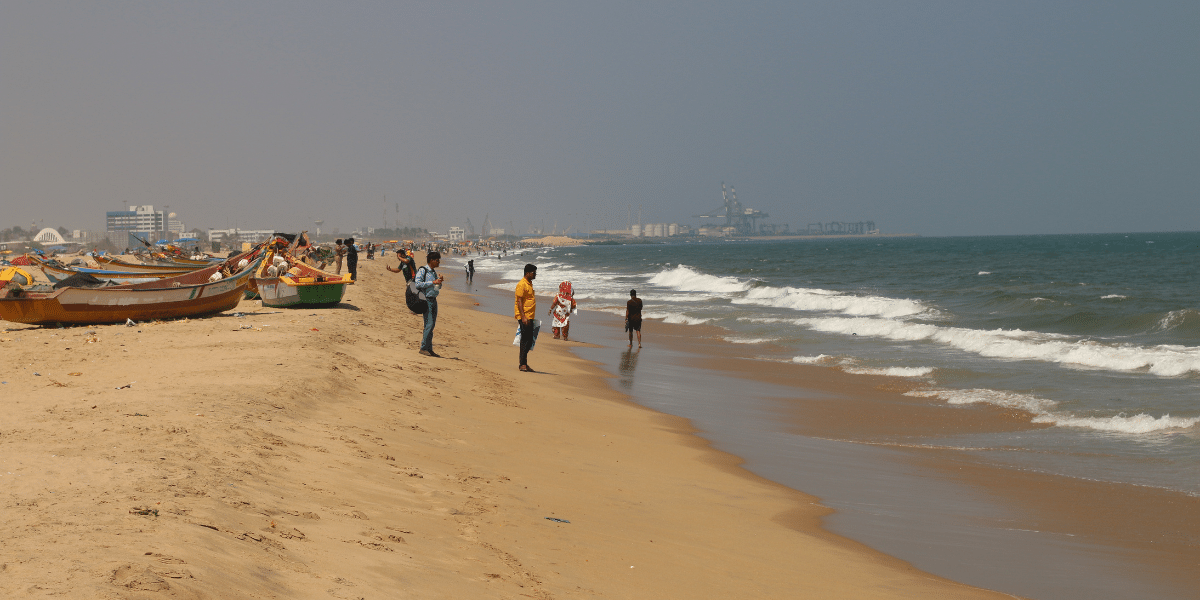 longest beach in the world