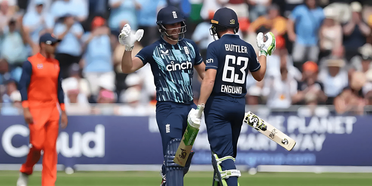 highest team score in odi