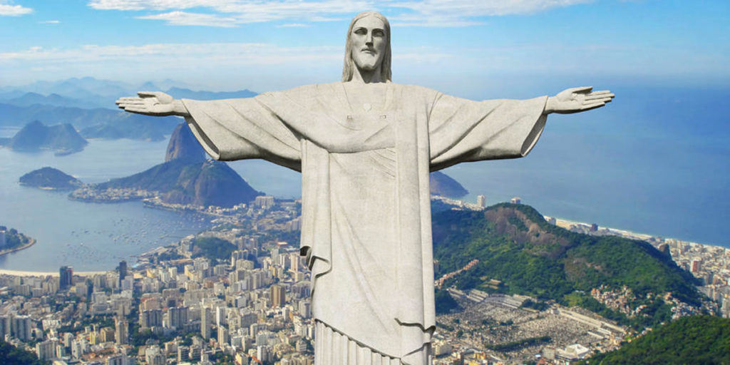 christ the redeemer statue