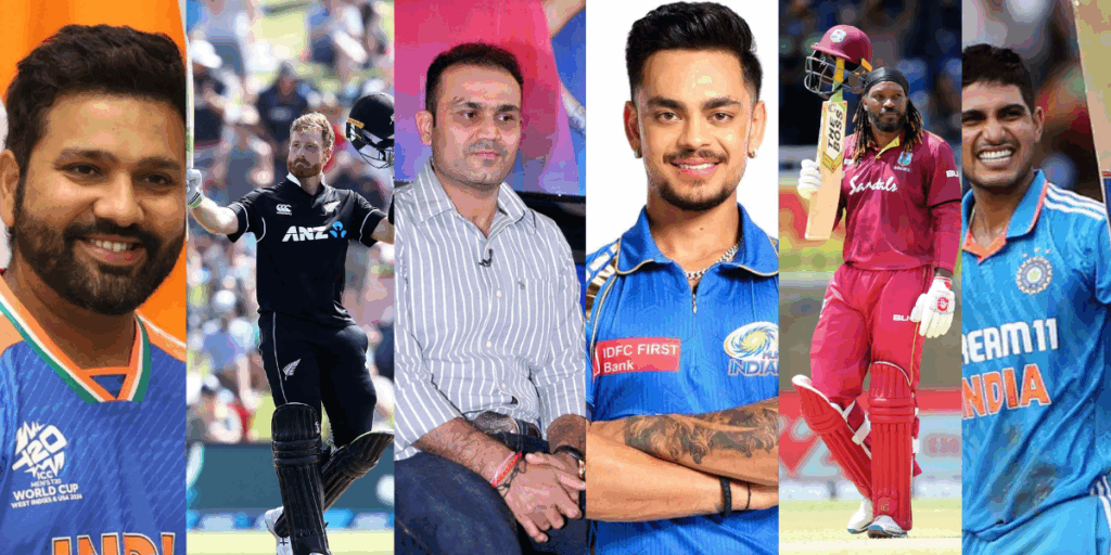 highest individual score in odi