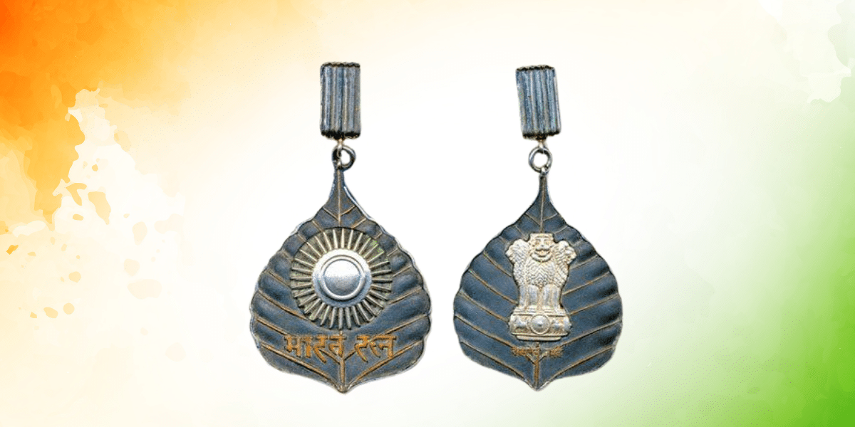 list of bharat ratna awardees