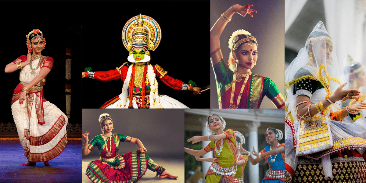 classical dance of india