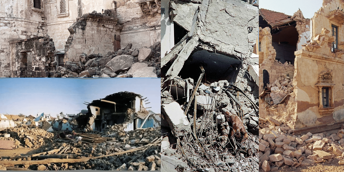 bhuj earthquake