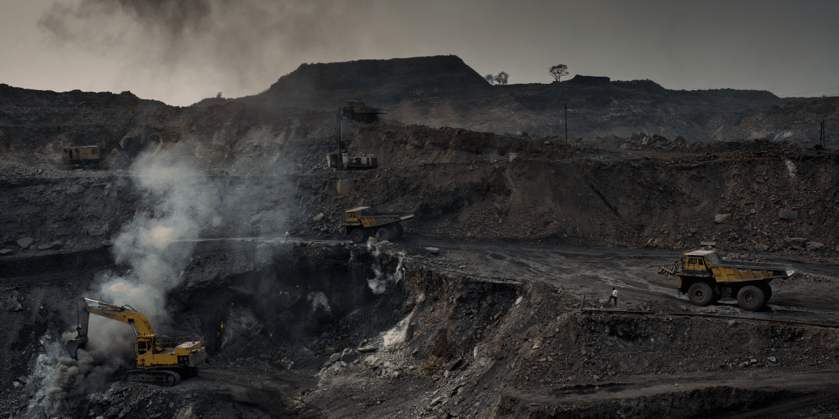 coal mines in india
