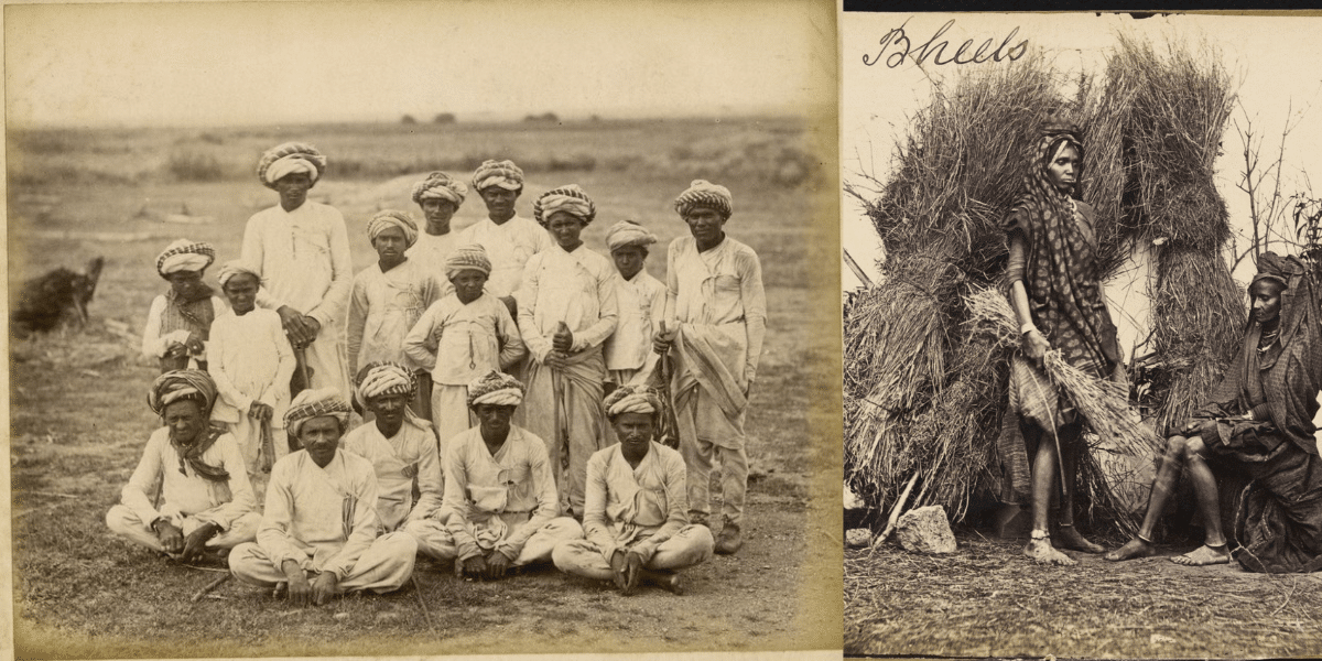 largest tribe in india