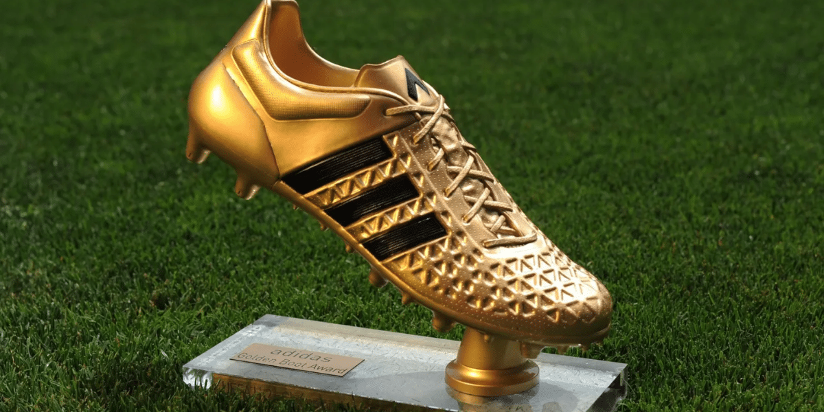 golden boot winners
