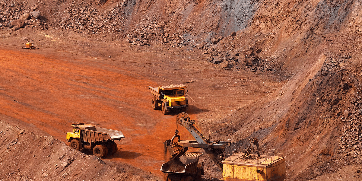 iron ore mines in india