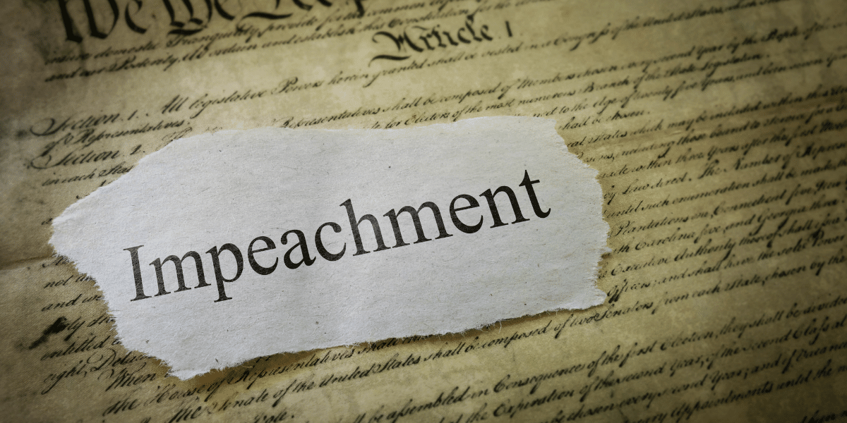 impeachment of president of india