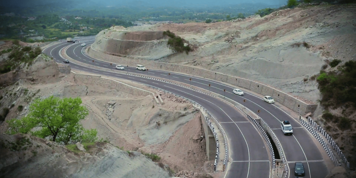 longest national highway in india