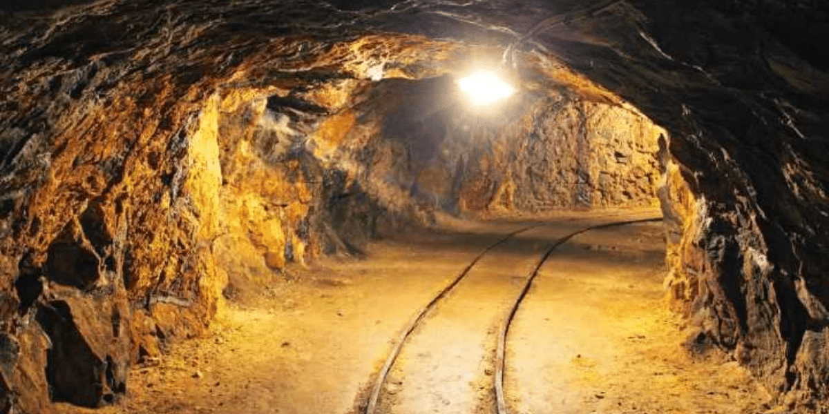 gold mines in india
