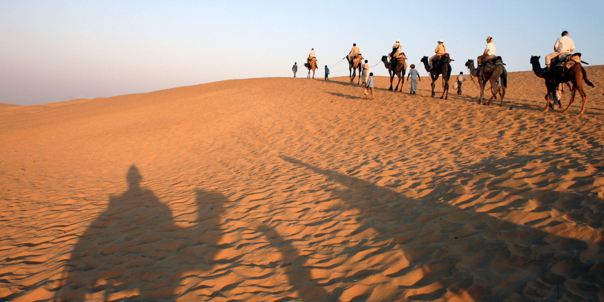 largest desert in india