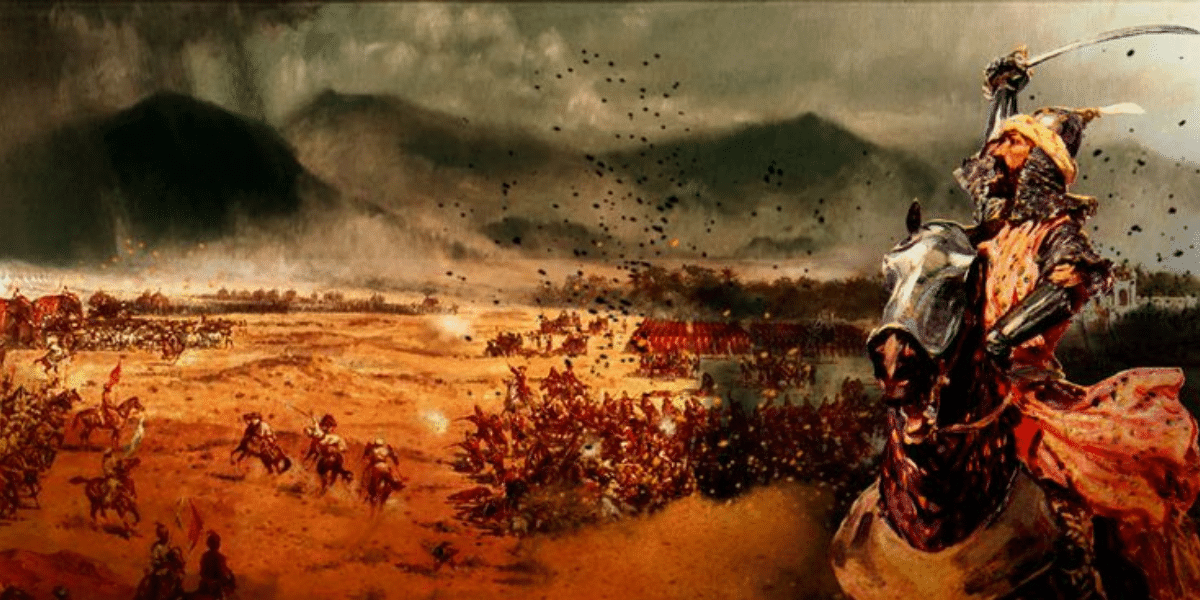 First battle of Panipat