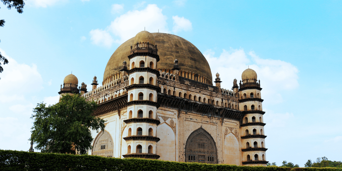gol gumbaz