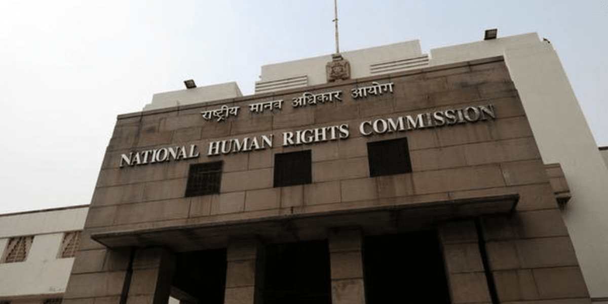 national human rights commission of india
