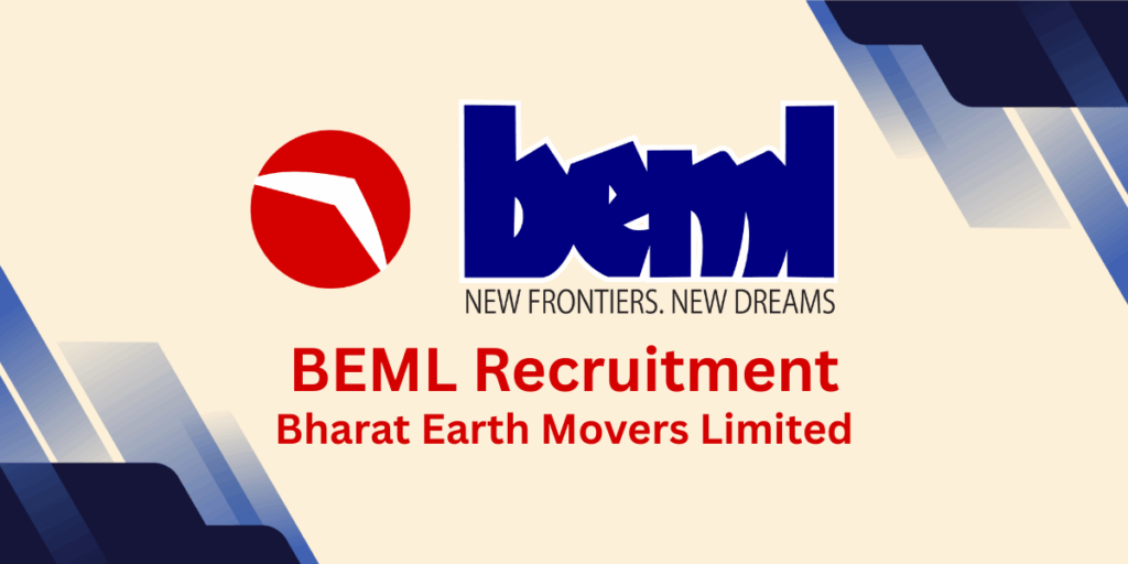BEML Recruitment