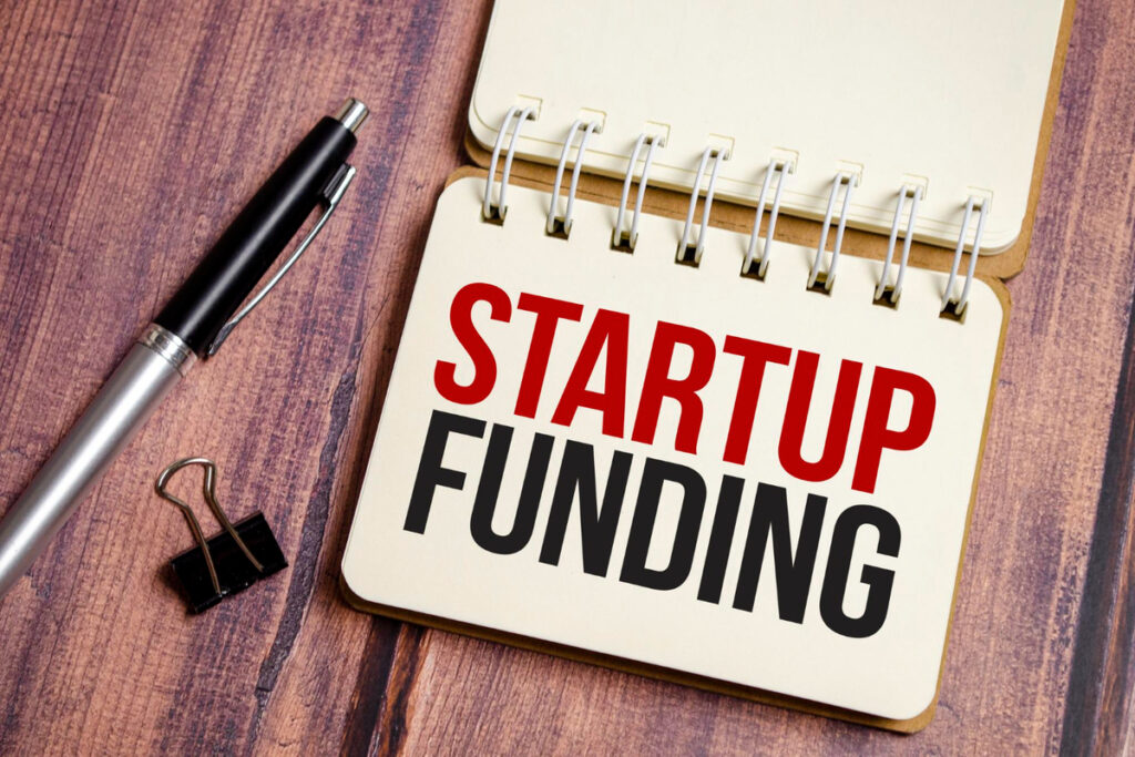 how to get funding for startup