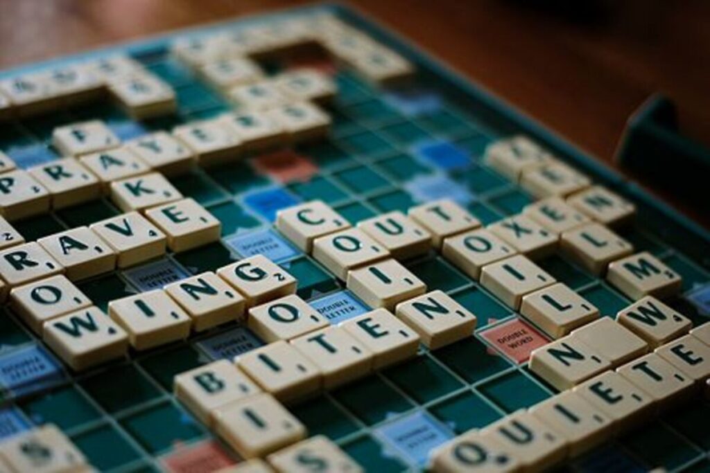 Scrabble