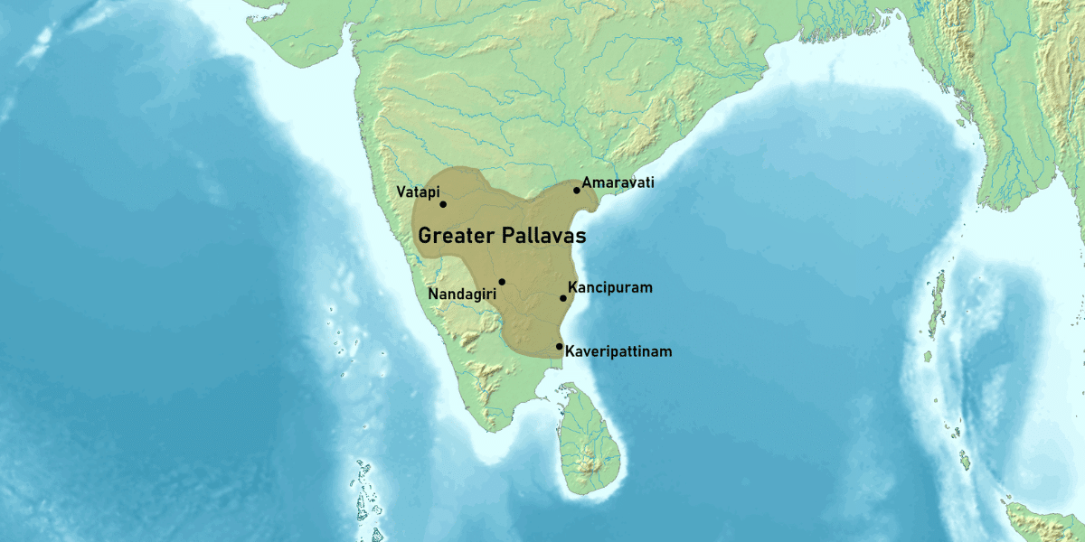 pallava dynasty