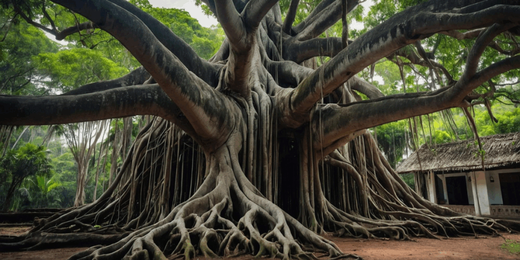 national tree of india