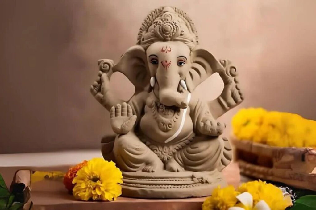 eco friendly ganesh chaturthi