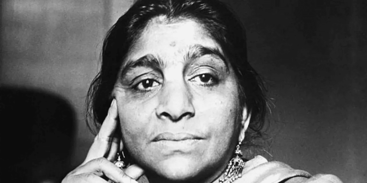 nightingale of india