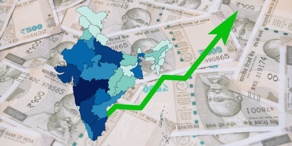 per capita income of indian states