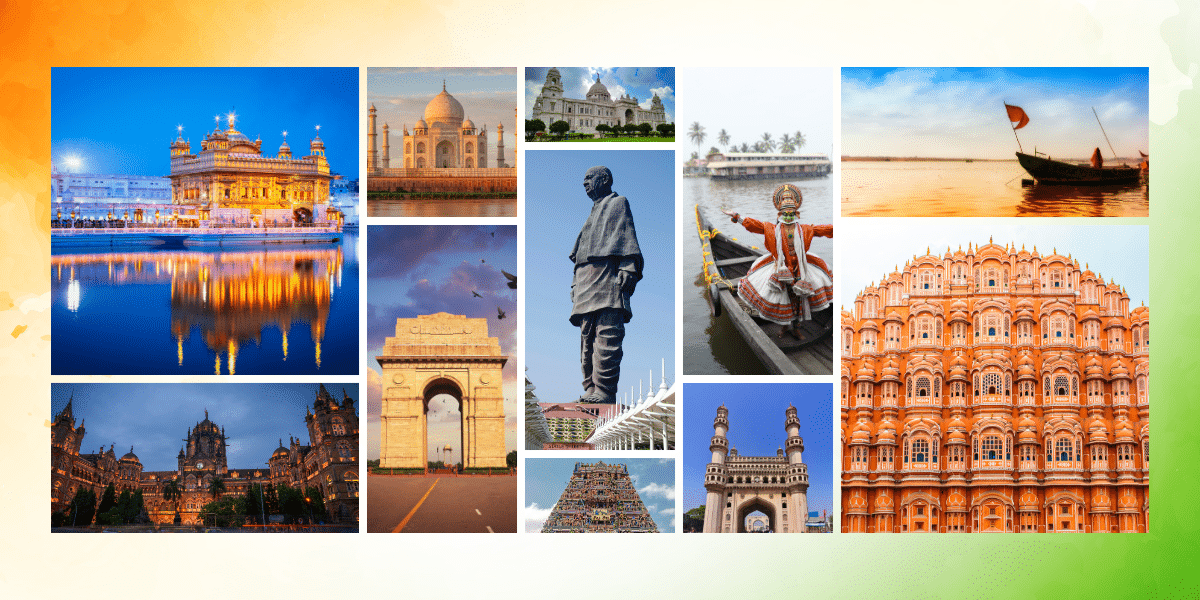 nicknames of indian cities