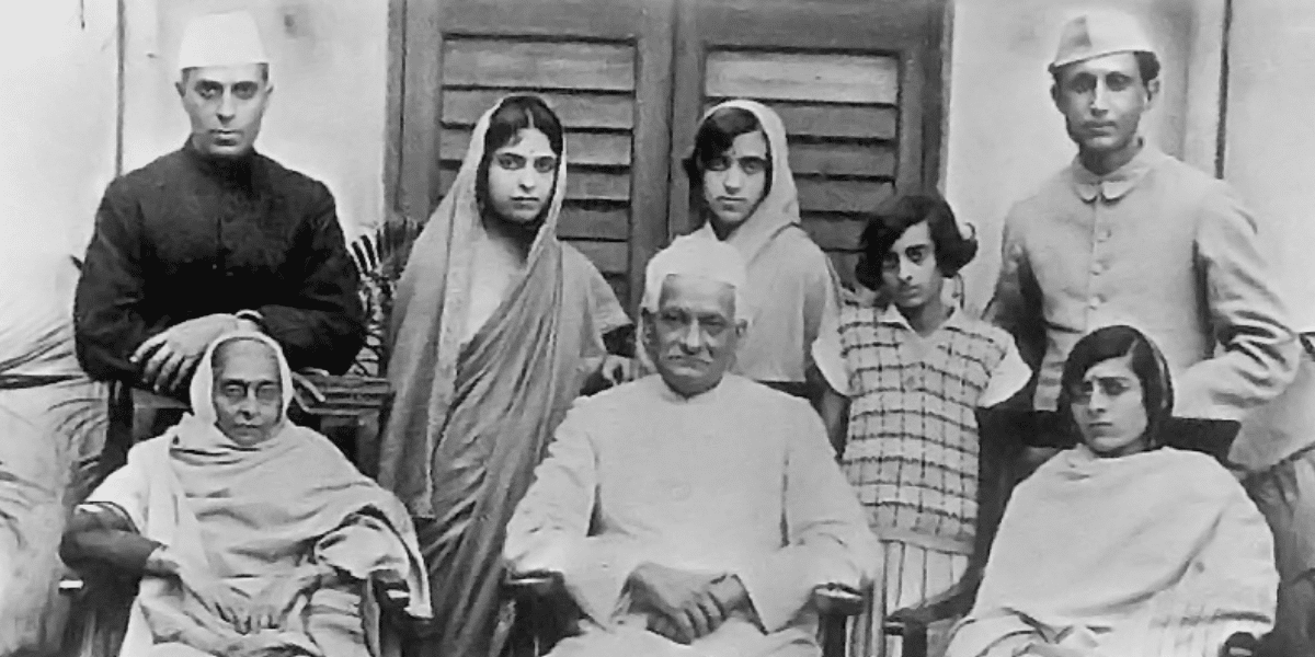 nehru family