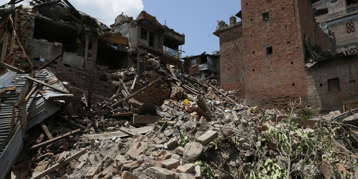 nepal earthquake 2015