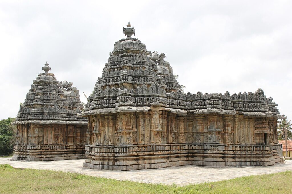 Vesara Style Temples