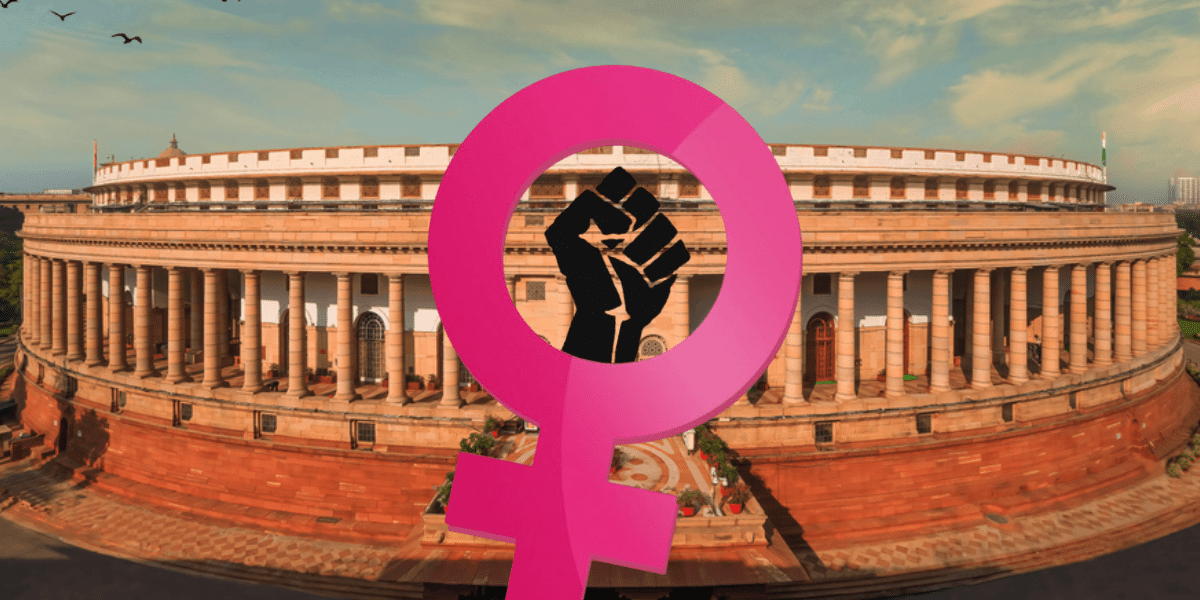 women reservation bill