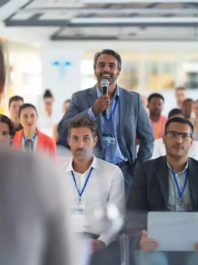 8 Game-Changing Public Speaking Hacks - Chegg India