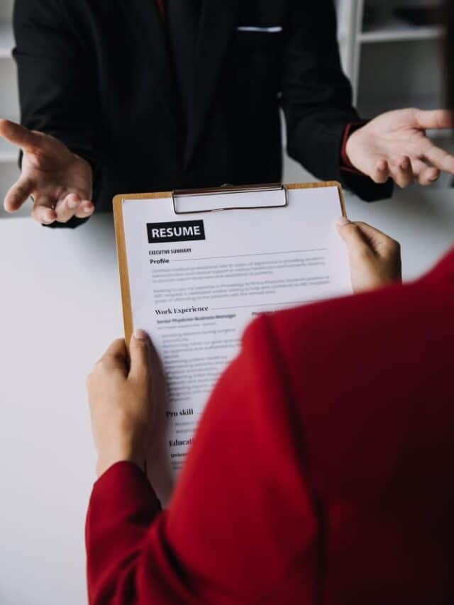 Resume Hacks That Get You Interview Calls Instantly Chegg India