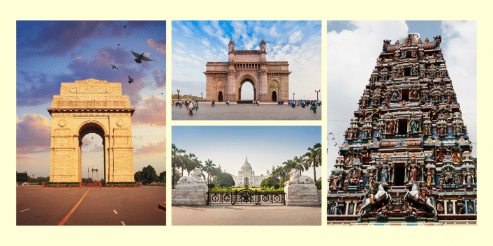 Metro Cities in India