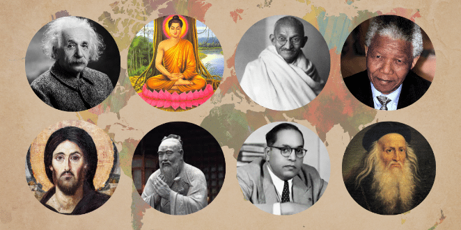 Top 10 greatest man in the world