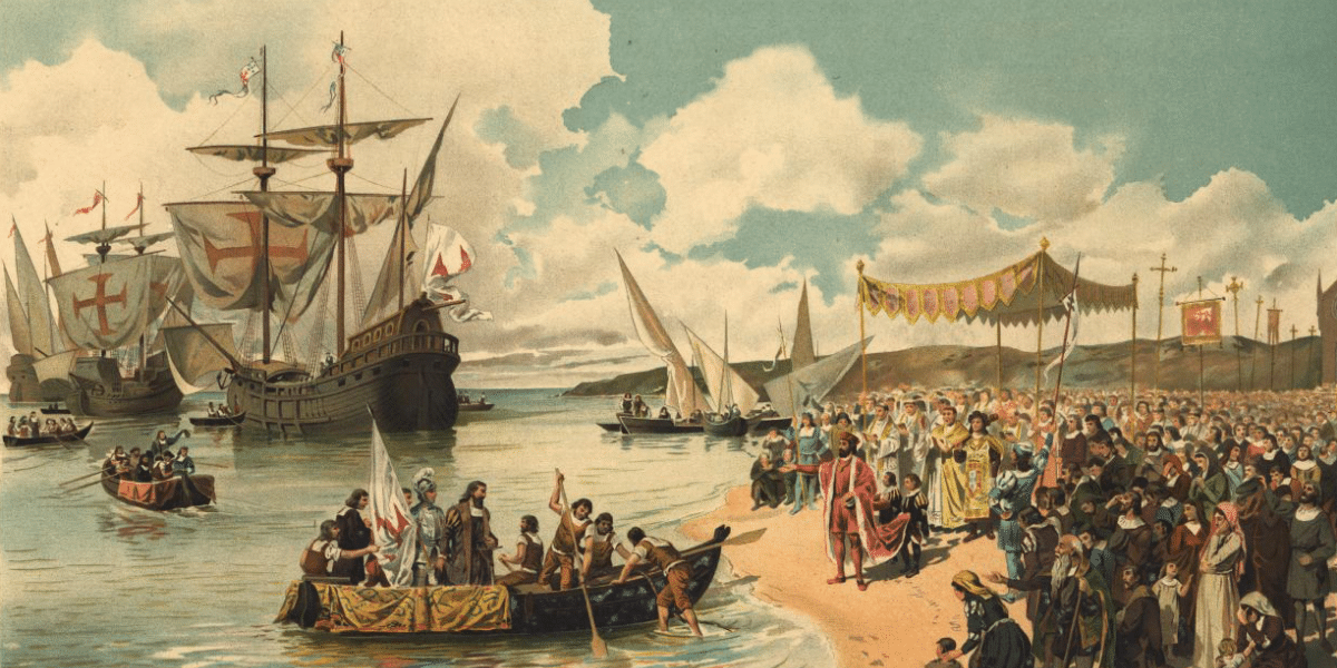 who discovered the sea route to india