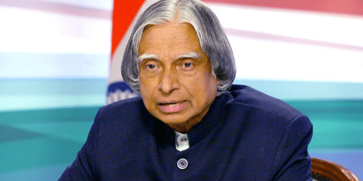 missile man of india