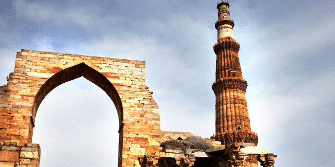 qutub minar