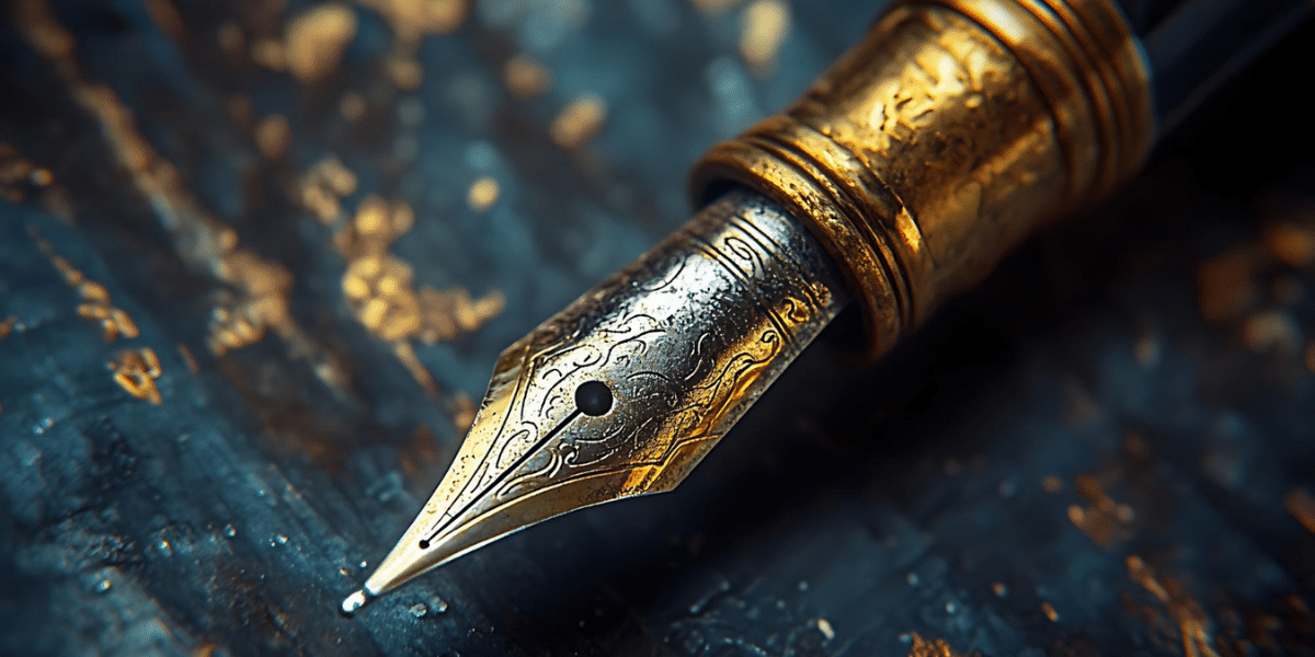 who invented fountain pen